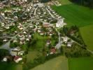 Photos aériennes de Damprichard (25450) - Autre vue | Doubs, Franche-Comté, France - Photo réf. T066523