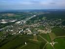 Photos aériennes de Étupes (25460) - Vue générale | Doubs, Franche-Comté, France - Photo réf. T066539