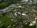 Photos aériennes de Étupes (25460) - Autre vue | Doubs, Franche-Comté, France - Photo réf. T066542