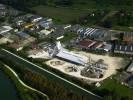 Photos aériennes de Étupes (25460) - Autre vue | Doubs, Franche-Comté, France - Photo réf. T066559