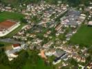 Photos aériennes de Exincourt (25400) - Autre vue | Doubs, Franche-Comté, France - Photo réf. T066573