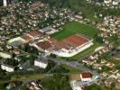 Photos aériennes de Exincourt (25400) - Autre vue | Doubs, Franche-Comté, France - Photo réf. T066574