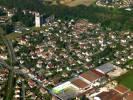 Photos aériennes de Exincourt (25400) - Autre vue | Doubs, Franche-Comté, France - Photo réf. T066575