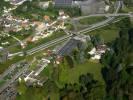 Photos aériennes de Exincourt (25400) - Autre vue | Doubs, Franche-Comté, France - Photo réf. T066577