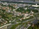 Photos aériennes de Exincourt (25400) - Autre vue | Doubs, Franche-Comté, France - Photo réf. T066578