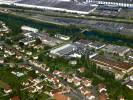 Photos aériennes de Exincourt (25400) - Autre vue | Doubs, Franche-Comté, France - Photo réf. T066591