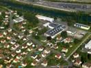 Photos aériennes de Exincourt (25400) - Autre vue | Doubs, Franche-Comté, France - Photo réf. T066592