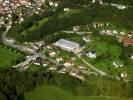 Photos aériennes de Hérimoncourt (25310) - Autre vue | Doubs, Bourgogne-Franche-Comté, France - Photo réf. T066623