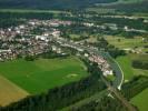 Photos aériennes de L'Isle-sur-le-Doubs (25250) - Vue générale | Doubs, Franche-Comté, France - Photo réf. T066639