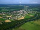 Photos aériennes de L'Isle-sur-le-Doubs (25250) | Doubs, Bourgogne-Franche-Comté, France - Photo réf. T066640