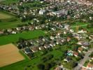 Photos aériennes de L'Isle-sur-le-Doubs (25250) | Doubs, Bourgogne-Franche-Comté, France - Photo réf. T066645