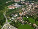 Photos aériennes de L'Isle-sur-le-Doubs (25250) | Doubs, Bourgogne-Franche-Comté, France - Photo réf. T066649