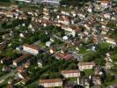 Photos aériennes de L'Isle-sur-le-Doubs (25250) | Doubs, Bourgogne-Franche-Comté, France - Photo réf. T066653
