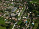 Photos aériennes de L'Isle-sur-le-Doubs (25250) | Doubs, Bourgogne-Franche-Comté, France - Photo réf. T066656