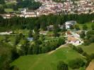 Photos aériennes de Maîche (25120) - Autre vue | Doubs, Franche-Comté, France - Photo réf. T066670