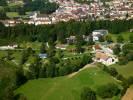 Photos aériennes de Maîche (25120) - Autre vue | Doubs, Bourgogne-Franche-Comté, France - Photo réf. T066670