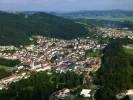 Photos aériennes de Maîche (25120) - Autre vue | Doubs, Franche-Comté, France - Photo réf. T066675
