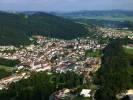 Photos aériennes de Maîche (25120) - Autre vue | Doubs, Bourgogne-Franche-Comté, France - Photo réf. T066675