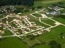 Photos aériennes de Maîche (25120) - Autre vue | Doubs, Franche-Comté, France - Photo réf. T066681