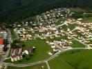 Photos aériennes de Maîche (25120) - Autre vue | Doubs, Franche-Comté, France - Photo réf. T066682
