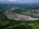 Photos aériennes de Mandeure (25350) | Doubs, Franche-Comté, France - Photo réf. T066691