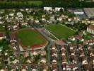 Photos aériennes de Mandeure (25350) - Autre vue | Doubs, Franche-Comté, France - Photo réf. T066701