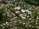 Photos aériennes de Mandeure (25350) | Doubs, Bourgogne-Franche-Comté, France - Photo réf. T066702
