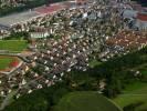 Photos aériennes de Mandeure (25350) - Autre vue | Doubs, Franche-Comté, France - Photo réf. T066703
