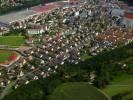 Photos aériennes de Mandeure (25350) | Doubs, Bourgogne-Franche-Comté, France - Photo réf. T066703
