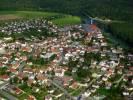 Photos aériennes de Mandeure (25350) - Autre vue | Doubs, Franche-Comté, France - Photo réf. T066710