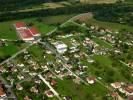 Photos aériennes de Mathay (25700) - Autre vue | Doubs, Bourgogne-Franche-Comté, France - Photo réf. T066736
