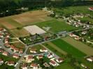 Photos aériennes de Mathay (25700) - Autre vue | Doubs, Bourgogne-Franche-Comté, France - Photo réf. T066739