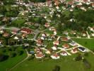 Photos aériennes de Montenois (25260) - Autre vue | Doubs, Bourgogne-Franche-Comté, France - Photo réf. T066746