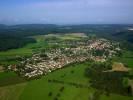 Photos aériennes de Montenois (25260) - Autre vue | Doubs, Bourgogne-Franche-Comté, France - Photo réf. T066747