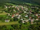 Photos aériennes de Montenois (25260) - Autre vue | Doubs, Bourgogne-Franche-Comté, France - Photo réf. T066755
