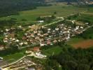 Photos aériennes de Nommay (25600) - Vue générale | Doubs, Bourgogne-Franche-Comté, France - Photo réf. T066759