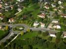 Photos aériennes de Nommay (25600) - Autre vue | Doubs, Franche-Comté, France - Photo réf. T066776