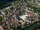 Photos aériennes de Pont-de-Roide (25150) - Autre vue | Doubs, Bourgogne-Franche-Comté, France - Photo réf. T066787