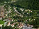 Photos aériennes de Pont-de-Roide (25150) - Autre vue | Doubs, Bourgogne-Franche-Comté, France - Photo réf. T066800