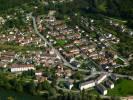 Photos aériennes de Pont-de-Roide (25150) - Autre vue | Doubs, Bourgogne-Franche-Comté, France - Photo réf. T066801