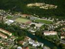 Photos aériennes de Pont-de-Roide (25150) | Doubs, Franche-Comté, France - Photo réf. T066803