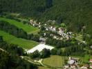 Photos aériennes de Pont-de-Roide (25150) - Autre vue | Doubs, Bourgogne-Franche-Comté, France - Photo réf. T066808