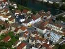 Photos aériennes de Pont-de-Roide (25150) - Autre vue | Doubs, Bourgogne-Franche-Comté, France - Photo réf. T066812