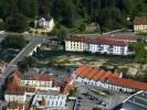 Photos aériennes de Pont-de-Roide (25150) - Autre vue | Doubs, Bourgogne-Franche-Comté, France - Photo réf. T066814