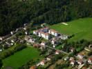 Photos aériennes de Sainte-Suzanne (25630) - Autre vue | Doubs, Franche-Comté, France - Photo réf. T066824