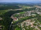 Photos aériennes de Sainte-Suzanne (25630) - Autre vue | Doubs, Franche-Comté, France - Photo réf. T066826