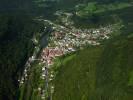 Photos aériennes de Saint-Hippolyte (25190) - Autre vue | Doubs, Bourgogne-Franche-Comté, France - Photo réf. T066830