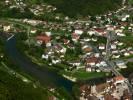 Photos aériennes de Saint-Hippolyte (25190) - Autre vue | Doubs, Bourgogne-Franche-Comté, France - Photo réf. T066833