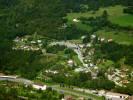 Photos aériennes de Saint-Hippolyte (25190) - Autre vue | Doubs, Franche-Comté, France - Photo réf. T066835