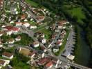 Photos aériennes de Saint-Hippolyte (25190) - Autre vue | Doubs, Franche-Comté, France - Photo réf. T066836